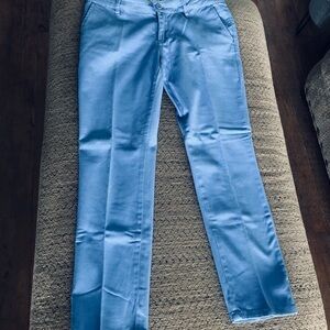 ROXY Stylish Periwinkle Blue Pants 7
